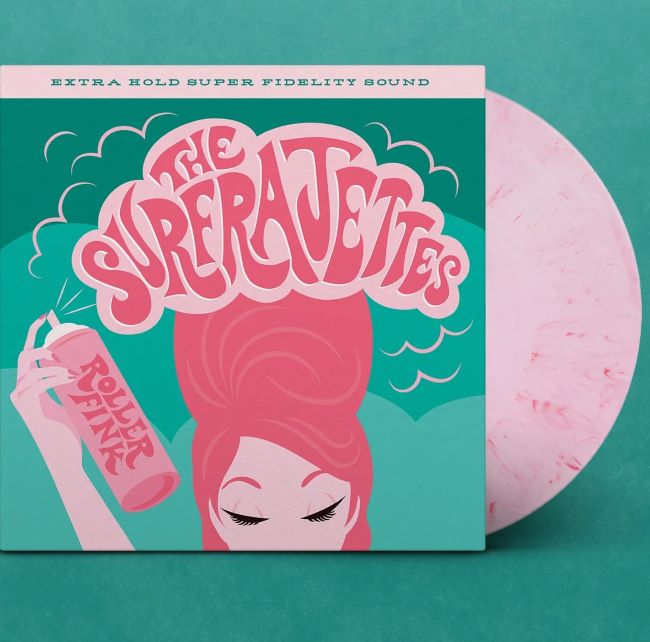 Surfrajettes - Roller Pink ( Ltd Color )